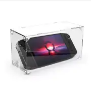 For Lenovo Legion Go Dust Cover Game Case Acrylic Protection Display Clear Case