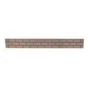Tuscan Path 1.2m x 15cm Bricks Edging