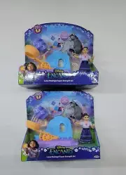 Disney Encanto Luisa Madrigal Super Strength Set New