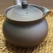 Teapot, Supreme Teapot, Bannka-yaki (a type of pottery), easy to cl From Japan