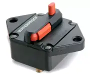 50A Marine Auto RV's 12V 24V Circuit Breaker Manual switch reset isolator 4x4