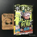 日版小說  海賊王 ONE PIECE NOVEL LAW 特拉法爾加羅-BH