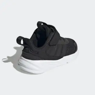 【adidas 愛迪達】運動鞋 慢跑鞋 童鞋 OZELLE EL I(GY7115)