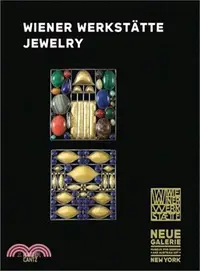 在飛比找三民網路書店優惠-Wiener Werkstätte Jewelry