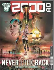 2000AD Prog #2261 - Back Issue (S)