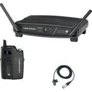 Audio Technica ATW-1101/L Digital Lavalier Microphone System