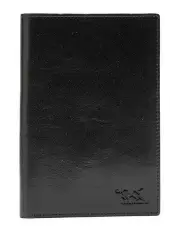 [Rodd & Gunn] Waiheke Passport Wallet in Nero