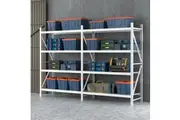 3Mx2M Giantz Garage Shelving Warehouse Rack
