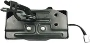 POEXIR Tailgate Lock Back Door Latch, for Toyota, Hiace Commuter 2013 Model Boot Lid Solenoid