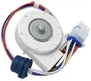Refrigerator Ventilator Motor, 197D4968G009, Compatible with Panasonic FDQT26GE6, FDQT26GE8, WR60X10307, WR60X10074