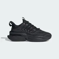 在飛比找PChome24h購物優惠-【ADIDAS】AlphaBoost V1 跑步鞋 女鞋 黑