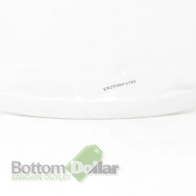 ER25QBP3785 Replacement Microwave Door Handle White