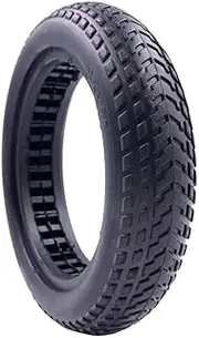 FKAUPUZTY Solid Tire Fit For Xiaomi M365 1S Pro 2 Electric Scooter 8.5'' Rubber Honeycomb Tyre Fit For Mijia Fit For Mi Essential Scooter 8.5 Inches Wheel