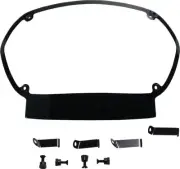 Memphis Shades Road Warrior Ghost Headlight Lens (MEB7230)