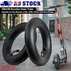 2pcs Inner Tube 200 x 50 Tire Tyre Razor Electric Scooter Kart Buggy Bike Wheel