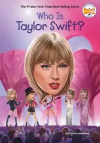 在飛比找博客來優惠-Who Is Taylor Swift?