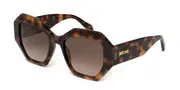 Just Cavalli SJC100 09AJ Men's Sunglasses Tortoiseshell Size 53
