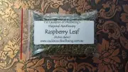 Raspberry Leaf - Herb Magick Spell Ritual Witch Pagan Wicca