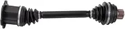 Front CV Axle Assembly Set，Compatible With Q5 2011-2012