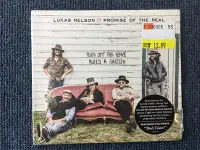 在飛比找Yahoo!奇摩拍賣優惠-Lukas Nelson Promise Of The Re