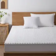 Convoluted Foam Underlay Relieves Pressure Points Enhance Ventilation Purafresh