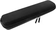 Hair Curler Storage Organizer Compact Travel Case Portable Hair Tool Bag