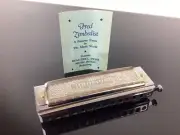 Harmonica Music Box - Free Shipping