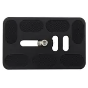 PU-70 Quick Release Plate For Benro B0 B1 B2 J1 N1 Tripod Ballhead Arca Swiss