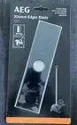 Edger Blade 204mm By AEG Compatible With Edger Attachment AEDG10