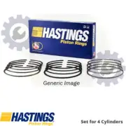 PISTON RING FOR MERCEDES-BENZ E-C-V-CLASS SSANGYONG REXTON DAEWOO M111 M161 2.3L