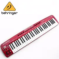 在飛比找PChome24h購物優惠-『Behringer UMX610 61鍵 USB 主控鍵盤