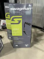 Swagman 64675 4 Bike Fold Down Towing Rack