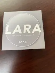 Makeup Magnetic 10X Attachable Mirror for Vera - Model FC-VOM1X (Lara)