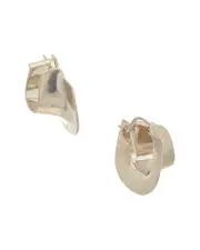 Ferragamo Gancini Earrings