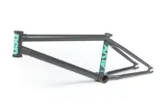 BSD BMX ALVX AF+ Alex Donnachine Signature Frame Graphite Grey 21.1 TT