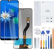 H&LYCYJ Display Screen for Samsung Galaxy A10s A107F A107M LCD Screen Replacement Assembly with Kit