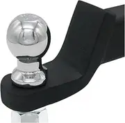 Sale Hitch Pin Clip Fits 2-Inch Receiver & Trailer Hitch Ball Mount With 2" Trailer Ball Come With Black Steel Hitch Lock