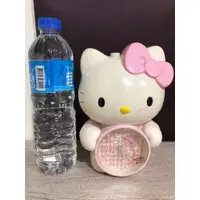 在飛比找蝦皮購物優惠-(鬧鐘故障，時鐘正常) 正版 三麗鷗 HELLO KITTY