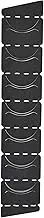 Hat Storage for Baseball Caps | 7 Pockets Storage Organizer Baseball Cap Shelf,Compact Closet Organizer Hat Hanger for Living Room Bedroom Cloakroom