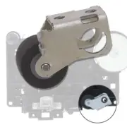Pressure Belt Pulley for TN-7 Type Tape Recorder with Metal Frame Pinch Roller