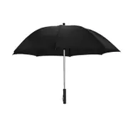 Sun Protection Parasol Foldable Fan Beach Umbrella