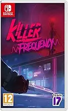 Team 17 Killer Frequency Nintendo Switch Game