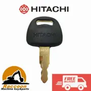 Fits Hitachi Excavator Plant Digger Key ZAXIS H800?4286465