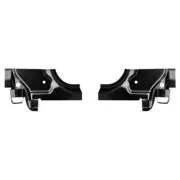 Front A pillar for 78-88 Chevy Monte Carlo El Camino Buick Regal Cutlass PAIR