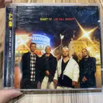 喃喃字旅二手CD《EAST 17:UP ALL NIGHT》