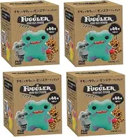 FG2007 FG2007 Fagler Figures Mystery Box, Set of 4, 1 Pack, Blind Box, 44 Types in Total
