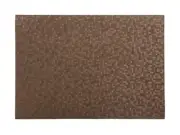 Maxwell & Williams: Brown Table Accents Leather Look Mosaic Placemat - Set of...