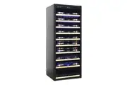 Grand Cru Label View Shelving 320LV Wine Fridge - 293 Bottle Capacity
