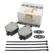 Fuel Pump & Gasket Kit for Yamaha 115 130 150 175 225 250 300 HP V4 V6 Engine