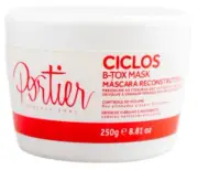 Ciclos B-Tox Mask Volume Control Reconstructor Hair Shine Mask 250g - Portier